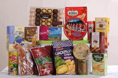 食品类